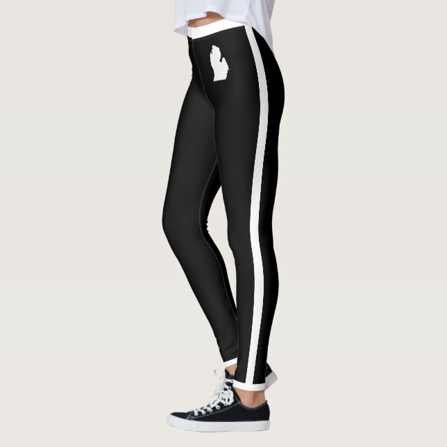 Michigan Leggings (Left)