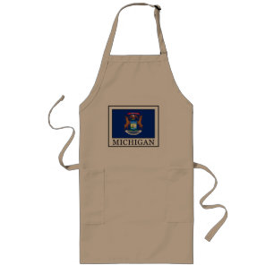 Michigan Long Apron