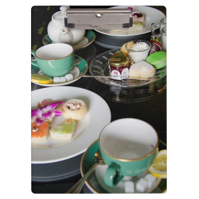 Michigan, Mackinac Island. Grand Hotel Clipboard (Front)