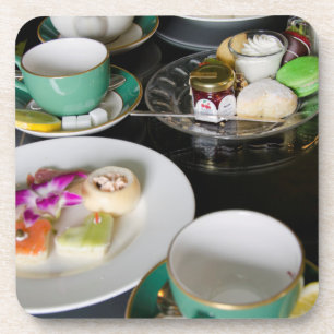 Michigan, Mackinac Island. Grand Hotel Coaster