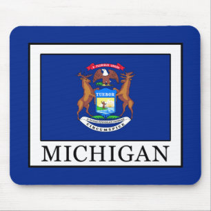 Michigan Mouse Pad