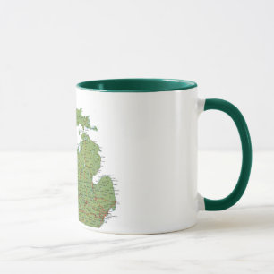 Michigan Mug