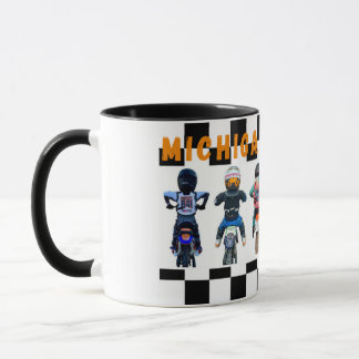 Michigan Mx Boyz Coffee Mug