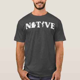 Michigan Native  T-Shirt