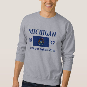 Michigan Nickname Sweatshirt