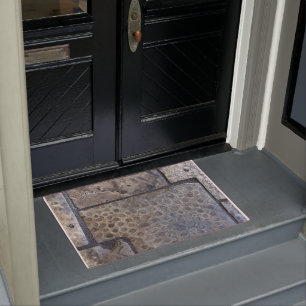 Michigan Petoskey Stone Doormat