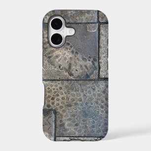 Michigan Petoskey Stone Pattern