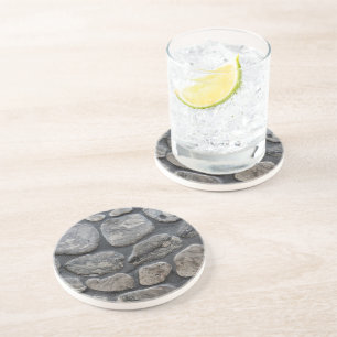 Michigan Petoskey Stones Coaster