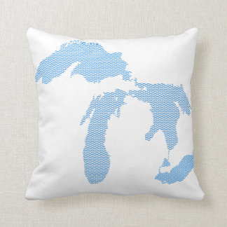 Michigan Pillow! Cushion