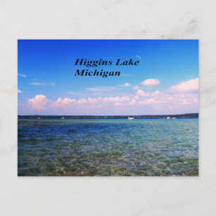 Michigan Postcard