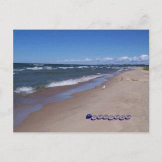 Michigan Postcard