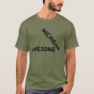 Michigan Quote T-Shirt