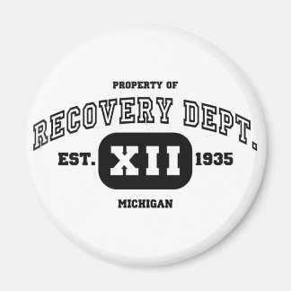 MICHIGAN Recovery Magnet