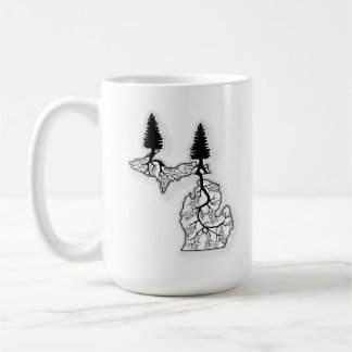 Michigan Roots Coffee Mug