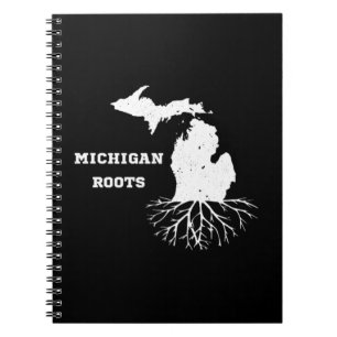 Michigan Roots Notebook