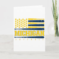 Michigan Softll Vintage Mens Kids Team Retro Softl
