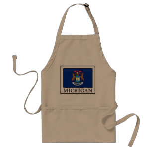 Michigan Standard Apron