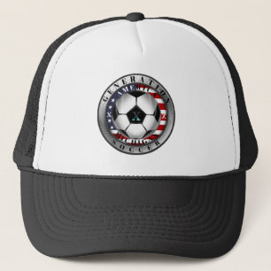 Michigan State Generation X American Soccer Trucker Hat