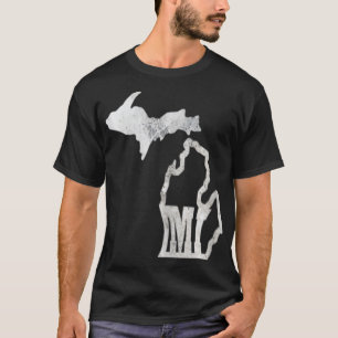 Michigan State Pride America T-Shirt