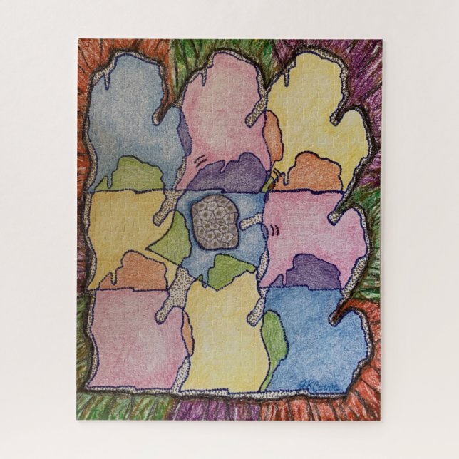 Michigan Themed Puzzles  (Vertical)