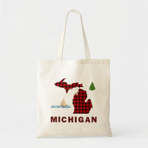 Michigan Tote Bag