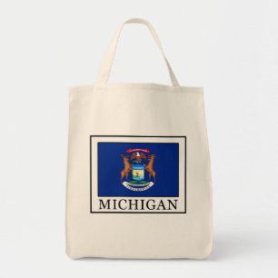 Michigan Tote Bag