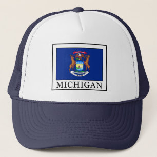 Michigan Trucker Hat