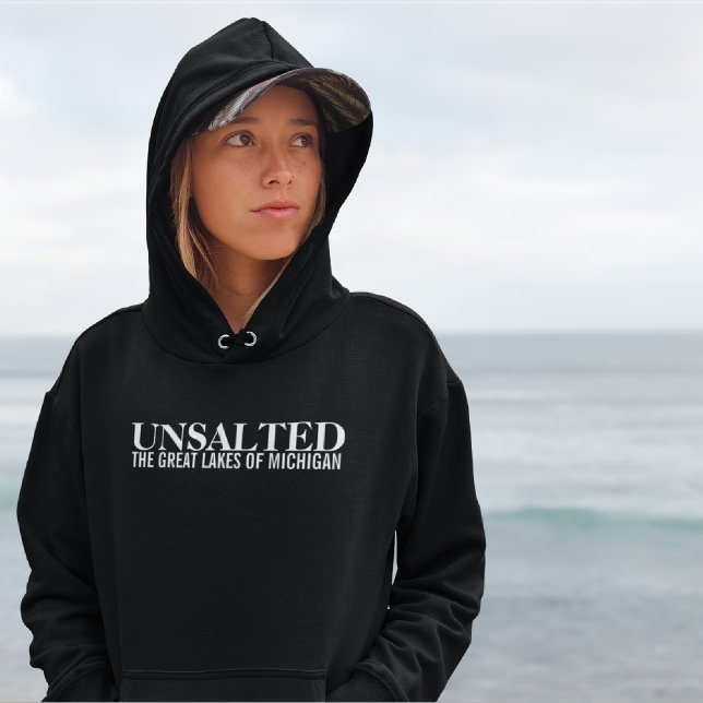 Michigan Unsalted Hooded Sweatshirts (Creator Uploaded)