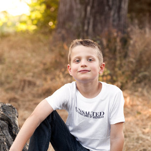 Michigan Unsalted Kids Shirt