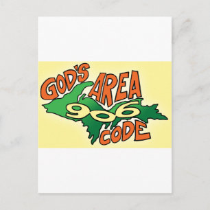 MICHIGAN / UPPER PENINSULA GIFTS POSTCARD