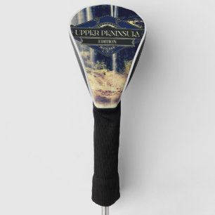 Michigan - Upper Peninsula   Golf Head Cover