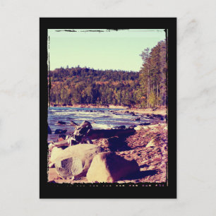 Michigan Upper Peninsula Postcard