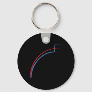 Michigan Wisconsin Trump Vs Biden Voting Count Spi Key Ring