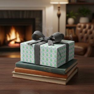 Michigan Wrapping Paper