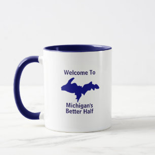 Michigan Yooper Coffee Mug