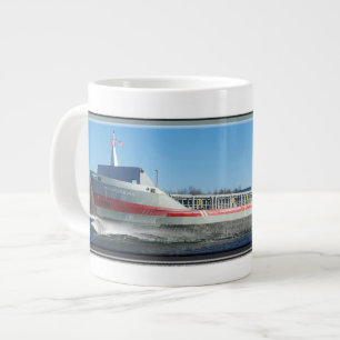 Michiganborg espresso mug