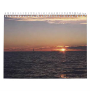 Michigan's UP - Customised Calendar