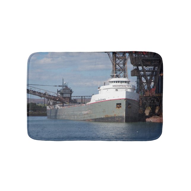 Michipicoten bathmat (Front)