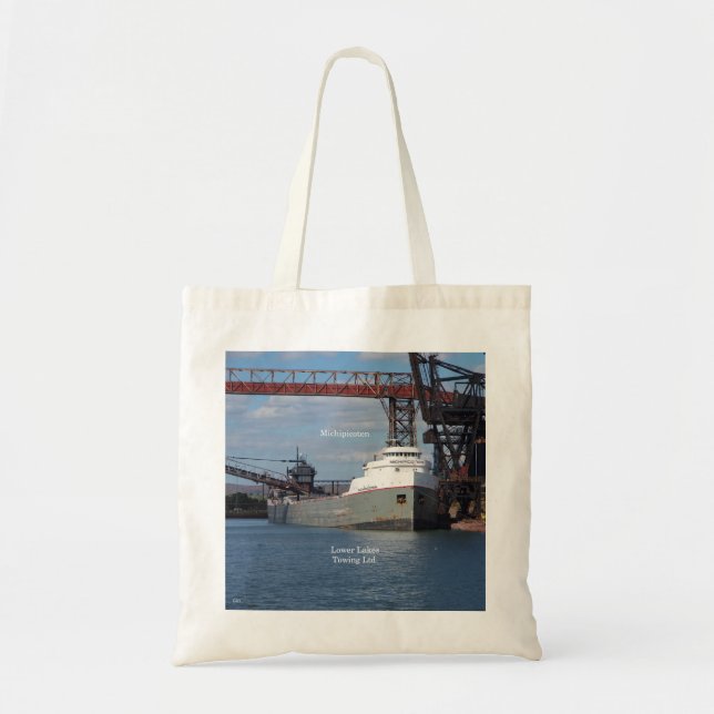 Michipicoten tote bag (Front)