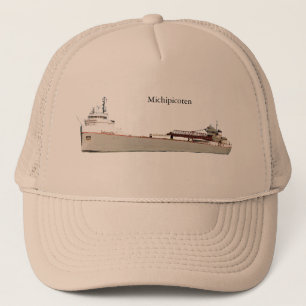 Michipicoten trucker hat
