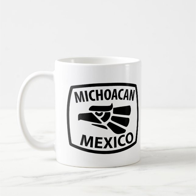 Michoacan Coffee Mug (Left)