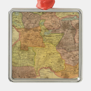 Michoacan Metal Ornament