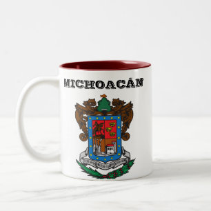 Michoacan, Mexico Mug