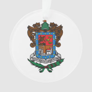 MICHOACAN ORNAMENT