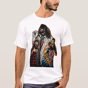 Mick Foley T-ShirtMick Foley T-Shirt