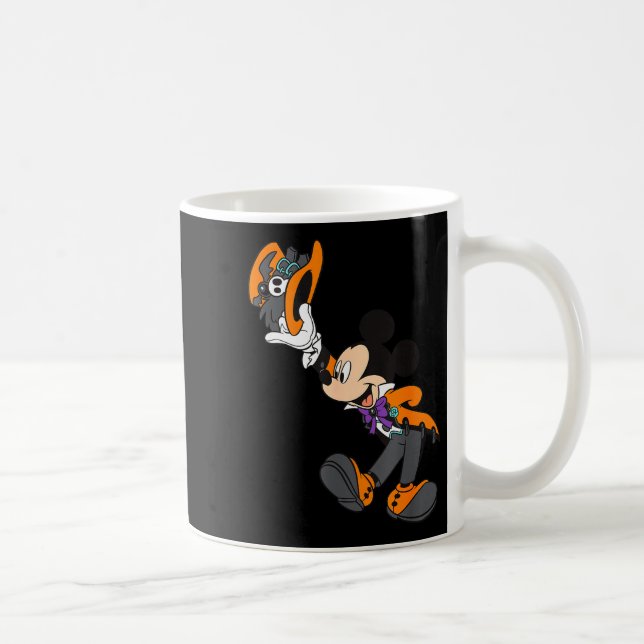 Mickey And Friends Halloween Costume  Coffee Mug (Right)