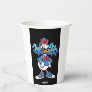 Mickey and Minnie Festive Celebration Colourful Pa Paper Cups