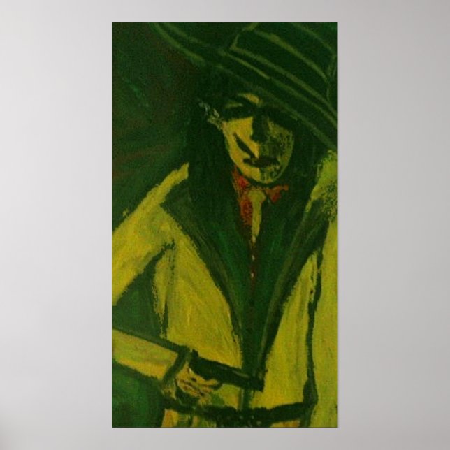 MICKEY C POSTER (Front)