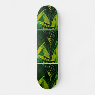 MICKEY C SKATEBOARD