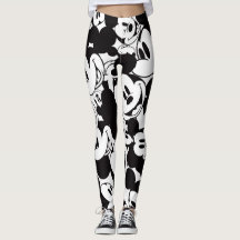 Mickey & Friends | Classic Mickey Pattern